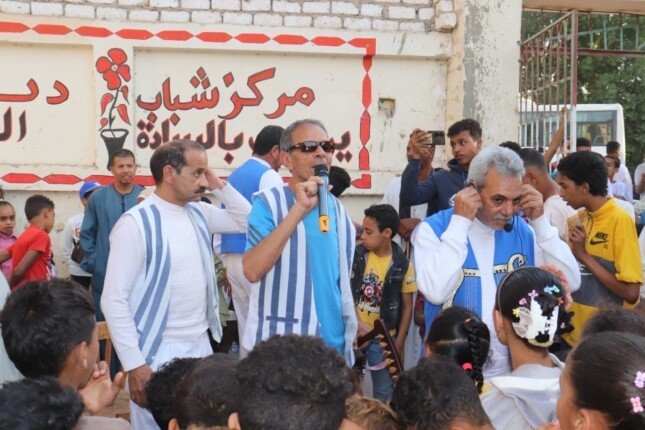 يناقش قضايا المرأة.. تقديم عرض «رحيل» الأردني ضمن عروض مسرح الجنوب بقنا