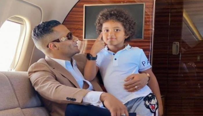 «اللي خلف مامتش».. نجل محمد رمضان يتصدر التريند بسبب «خناقة» في أكتوبر