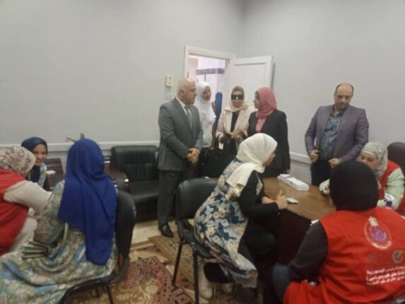 القليوبية تطلق قافلة متنقلة لدعم صحة المرأة والكشف المبكر عن الأورام