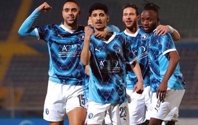 ما موعد مباراة بيراميدز وصن داونز في نهائي دوري أبطال إفريقيا؟