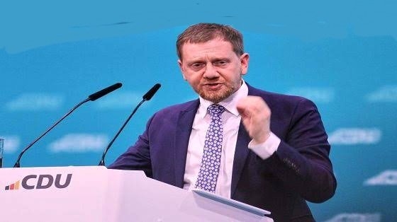 رئيس وزراء ساكسونيا يبدأ زيارة رسمية إلى القاهرة لتعزيز التعاون في التعليم والعمالة الماهرة