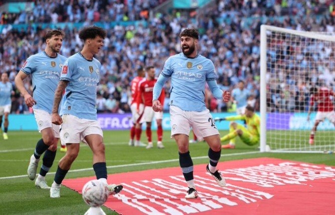 ما موعد مباراة مانشستر سيتي وبورنموث في الدوري الإنجليزي والقنوات الناقلة؟
