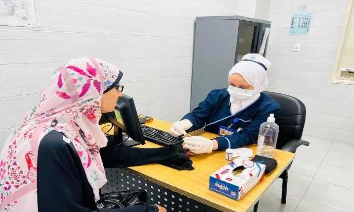 إجراء 3.1 مليون فحص طبي شامل بمحافظات التأمين الصحي الشامل