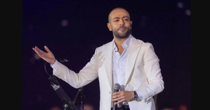 16 مايو.. تامر عاشور يستعد لحفله في أوبرا دبي «صورة»