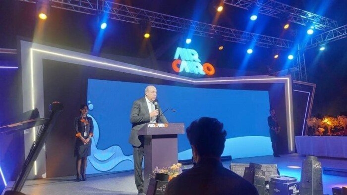 إيركايرو تدعم شركاء النجاح ومجموعة NSAS تحصد المركز الثانى كأعلى مبيعات عبر نظام الحجز NDC