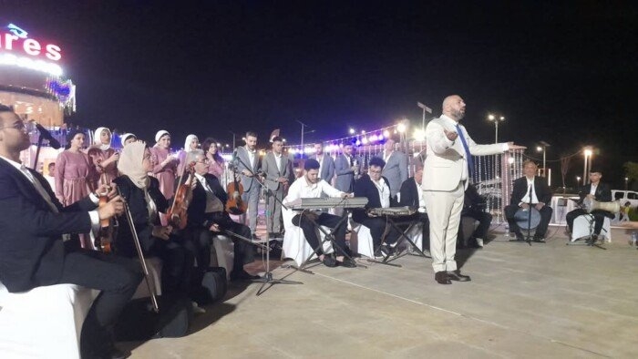 ثقافة جنوب سيناء تستضيف عرضا فنياً لفرقة طنطا للموسيقى احتفالاً بذكرى تحرير سيناء