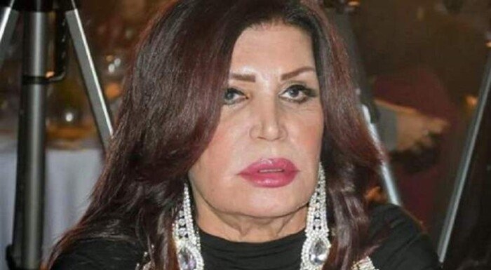 نجوى فؤاد تتصدر التريند بعد تدهور حالتها الصحية.. سقطت أمام منزلها