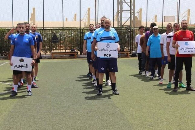 البحر الأحمر يشعل المنافسة ببطولة مصر الودية الـ15 لكرة القدم للرواد