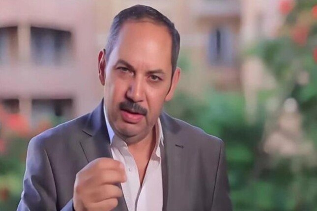 كمال أبو ريه ضيف «أسرار النجوم» بعد مشاركته في «لام شمسية»