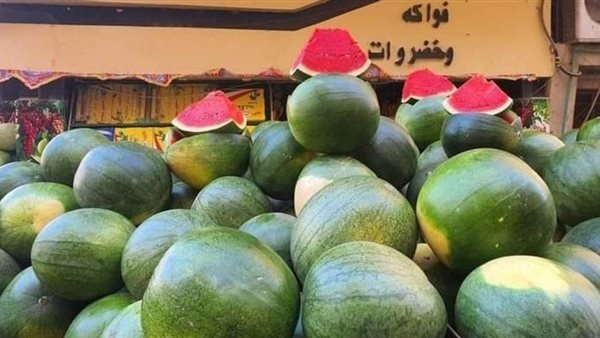 «الوسط بـ 200 جنيه».. أسباب جنون البطيخ في الأسواق