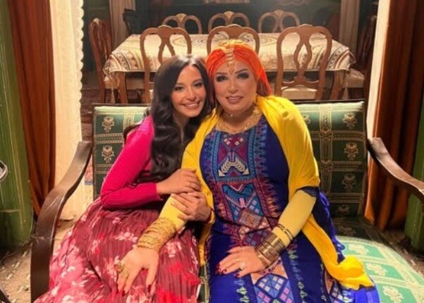 «أيقونة».. مريم الجندي توجه رسالة لـ فيفي عبده في يوم ميلادها