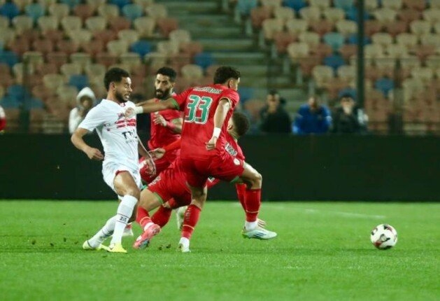 موعد مباراة الزمالك ومودرن سبورت في كأس عاصمة مصر والقنوات الناقلة
