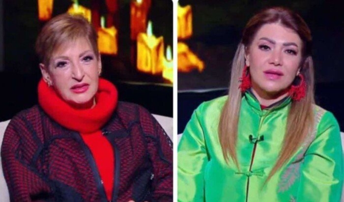 ليلى عز العرب تعلق على مشاركة أبناء العاملين بمسلسل عايشة الدور