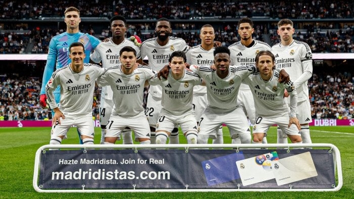 ريال مدريد قد يجني نحو 155.5 مليون يورو بفضل كأس العالم للأندية