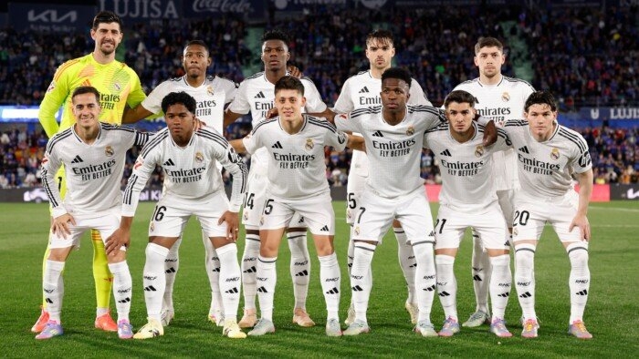 مشاهدة مباراة ريال مدريد وإشبيلية بث مباشر في الدوري الإسباني