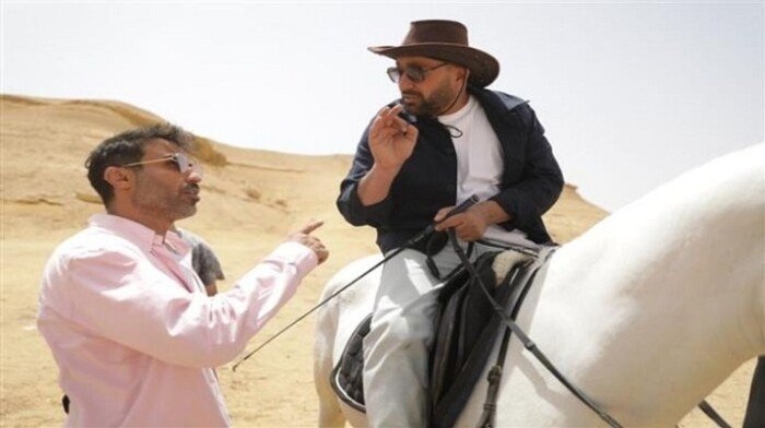 أفلام عيد الأضحى 2025.. «السقا» و«فهمي» ينتظران طرح فيلم «أحمد وأحمد»
