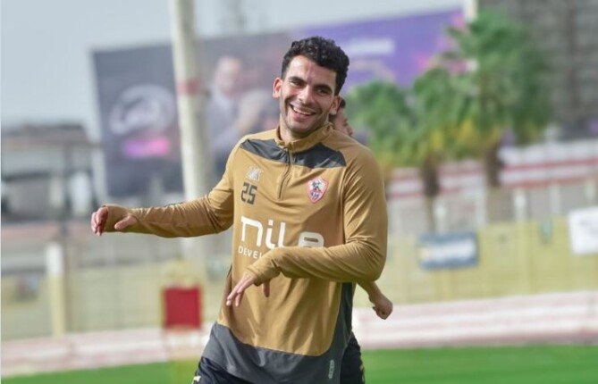 الزمالك يُزيل صورة زيزو من ملاعب الناشئين بعد تأكد رحيله للأهلي