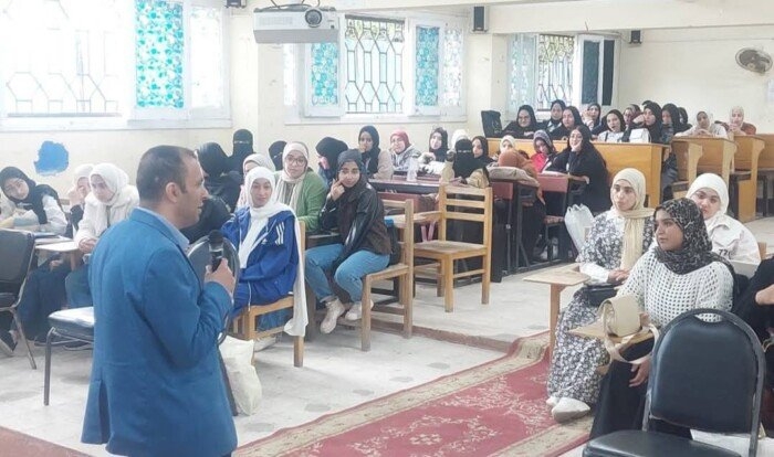 قافلة ثقافية ببورسعيد لتعزيز الوعي بحقوق الطفل وجودة الحياة