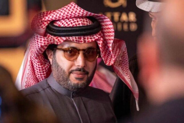 مفاجأة موسم الرياض.. تركي آل شيخ يكشف عن توقيعه اتفاقية مهمة