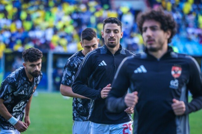 الأهلي يفرض التعادل السلبي على صن داونز بعد مرور 30 دقيقة