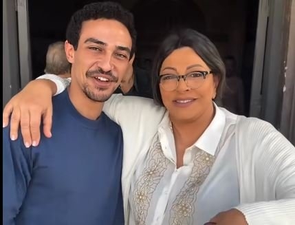 هالة صدقي عن أحمد غزي: محمود ياسين جيله.. وحاليا عصر أفلام المقاولات