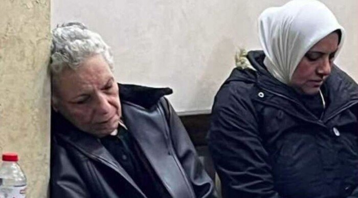 انطلاق مراسم عزاء زوج عارفة عبد الرسول