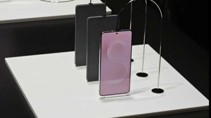 تسريبات تكشف استعدادات سامسونج للإعلان عن هاتفها الذكي Galaxy S25 Edge