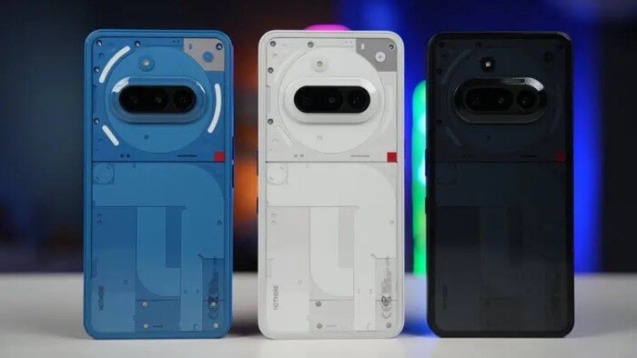تصميم عصري وإمكانيات خارقة.. سعر ومواصفات هاتف Nothing Phone 3a