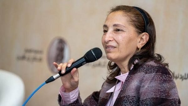 موعد ومكان عزاء الدكتورة ريم بهجت رئيس جامعة مصر للمعلوماتية
