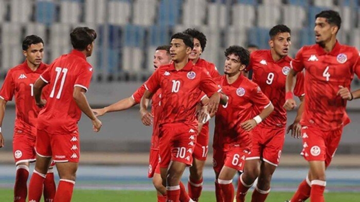 منتخب تونس يتطلع للاستفادة من هدية القدر في كأس أمم أفريقيا للشباب