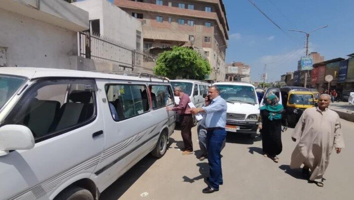 أسعار أجرة الميكروباص من القاهرة إلى محافظات الصعيد 2025 بعد زيادة البنزين والسولار