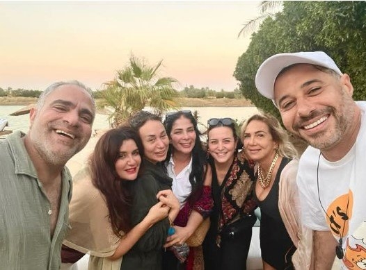 غادة عادل تضع منى زكي في صدارة التريند.. ما القصة؟
