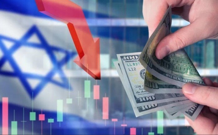 انهيار وشيك لـ الشيكل.. 1.4 مليار دولار تراجع في احتياطيات البنك المركزي الإسرائيلي