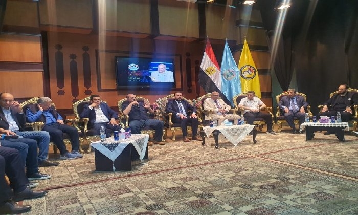ندوة موسعة بالتربية الرياضية بطنطا تبحث مشكلات وحلول قطاعات الناشئين في كرة القدم