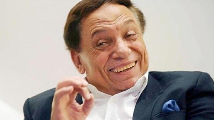 حقيقة تدهور الحالة الصحية لـ عادل إمام ودخوله المستشفى «صور»