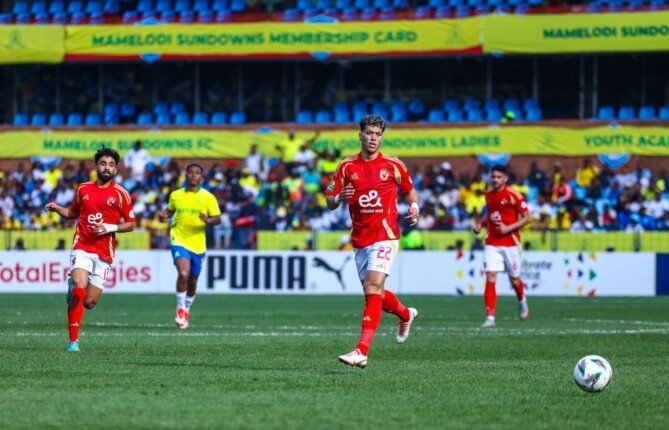 موعد مباراة العودة بين الأهلي وصن داونز في دوري أبطال إفريقيا