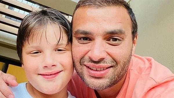 «بسبب مرض نجله».. رامي صبري يتصدر الترند