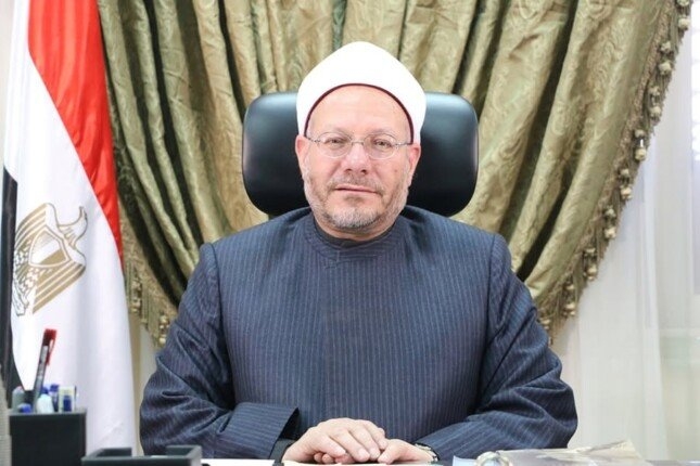 وزير الأوقاف يُهنئ شوقي علام بتعيينه عميدًا للمعهد العالي للدراسات الإسلامية