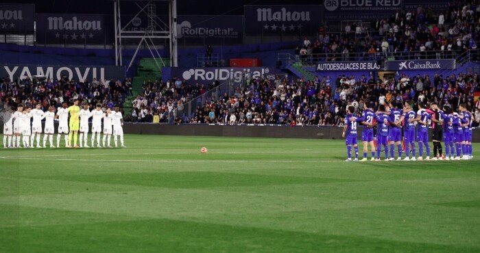 ريال مدريد يهزم خيتافي ويخنق برشلونة على صدارة الدوري الإسباني «فيديو»