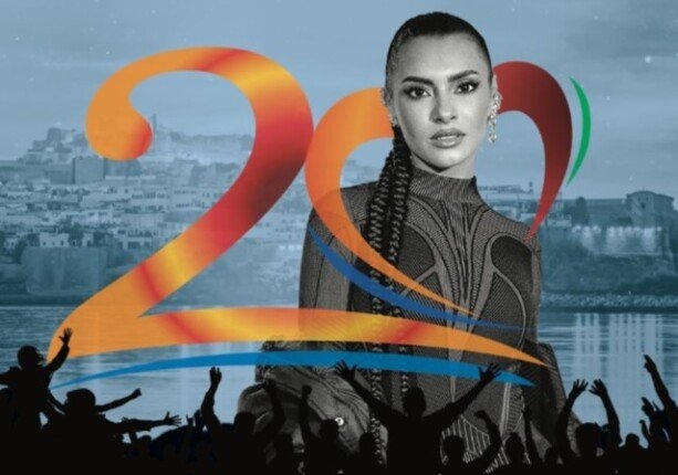 كارمن سليمان تحيي حفل افتتاح مهرجان موازين بدورته الـ 20