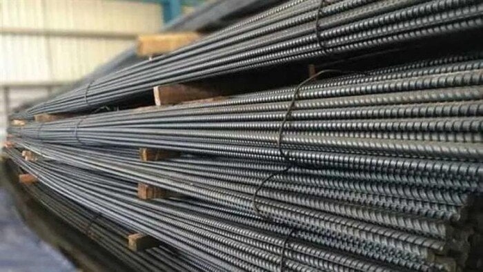 أسعار الحديد اليوم الإثنين 30 يونيو 2025.. الطن يسجّل 40 ألف جنيه للمستهلك