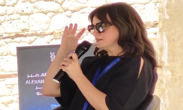 ريهام عبد الغفور: وسائل التواصل الاجتماعي مؤذية وعانيت من سوء اختياراتي في السينما