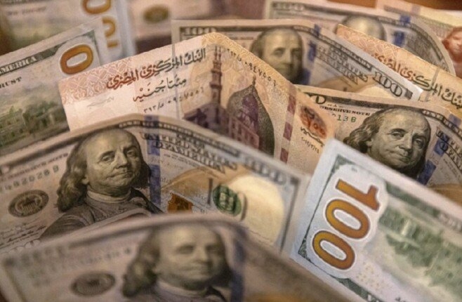 سعر الدولار في منتصف تعاملات اليوم الجمعة 16 مايو 2025
