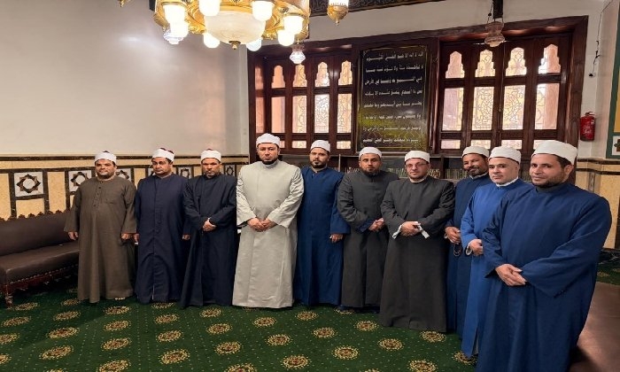 قافلة دعوية كبرى تجوب مساجد الغربية تحت شعار «فأما اليتيم فلا تقهر»