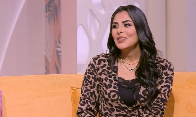 هاجر الشرنوبي: «لا أقبل أن أكون زوجة ثانية»