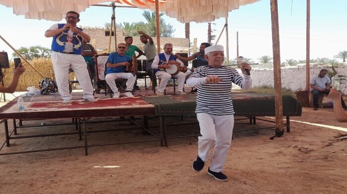 لأول مرة.. تنظيم فاعليات مسرح الجنوب في المناطق الريفية بقنا