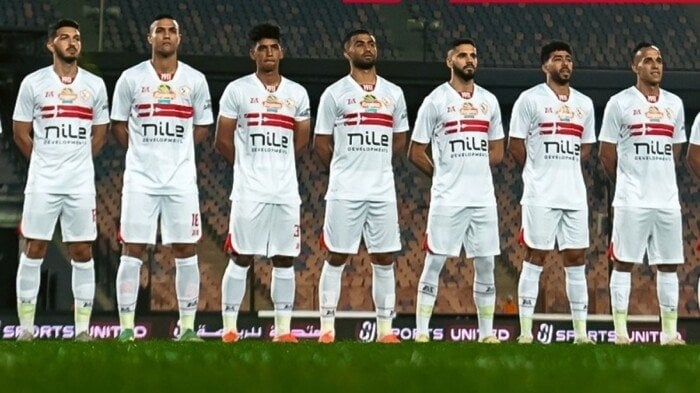 عاجل.. فيفا يعلن إيقاف قيد الزمالك