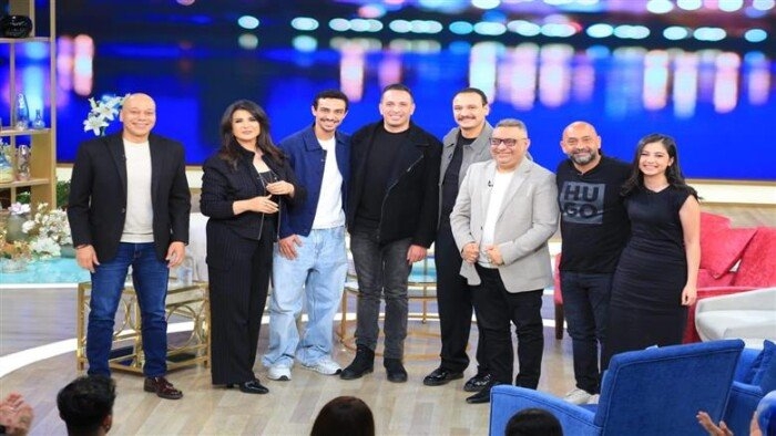 الخميس.. أبطال مسلسل قهوة المحطة ضيوف «معكم منى الشاذلي»