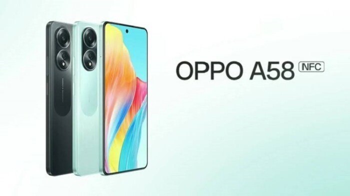 أوبو تطلق هاتفها الاقتصادي Oppo A58 4G بأداء مقبول وسعر رائع