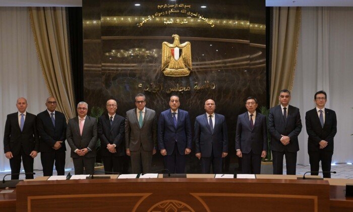 باستثمارات 1.4 مليار جنيه.. «مدبولي» يشهد توقيع اتفاق الشراكة مع JMS اليابانية